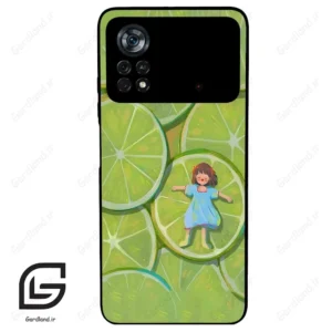 قاب گوشی شیائومی پوکو ایکس 4 پرو (Poco X4 Pro 5G ) طرح میوه کد 2082