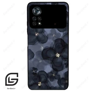 قاب گوشی شیائومی پوکو ایکس 4 پرو (Poco X4 Pro 5G ) طرح گل کد 2084