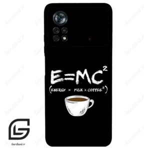 قاب گوشی شیائومی پوکو ایکس 4 پرو (Poco X4 Pro 5G ) طرح قهوه کد 2088