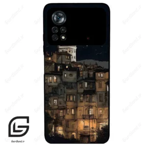 قاب گوشی شیائومی پوکو ایکس 4 پرو (Poco X4 Pro 5G ) طرح شهر کد 2090