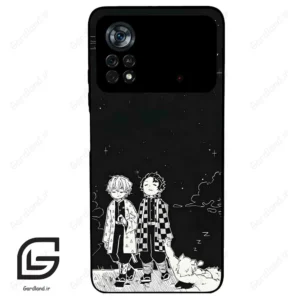 قاب گوشی شیائومی پوکو ایکس 4 پرو (Poco X4 Pro 5G ) طرح کاپلی کد 2095
