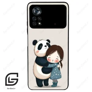 قاب گوشی شیائومی پوکو ایکس 4 پرو (Poco X4 Pro 5G ) طرح دوستی کد 2105