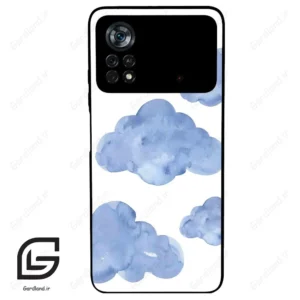 قاب گوشی شیائومی پوکو ایکس 4 پرو (Poco X4 Pro 5G ) طرح ساده کد 2107