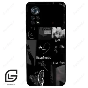 قاب گوشی شیائومی پوکو ایکس 4 پرو (Poco X4 Pro 5G ) طرح خفن کد 2110