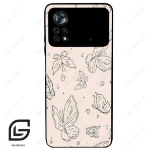 قاب گوشی شیائومی پوکو ایکس 4 پرو (Poco X4 Pro 5G ) طرح ساده کد 2112