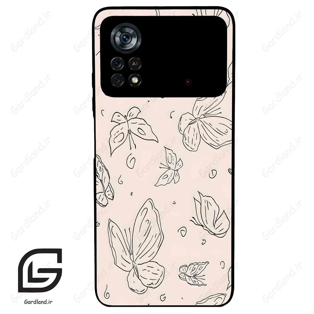 قاب گوشی شیائومی پوکو ایکس 4 پرو (Poco X4 Pro 5G ) طرح ساده کد 2112