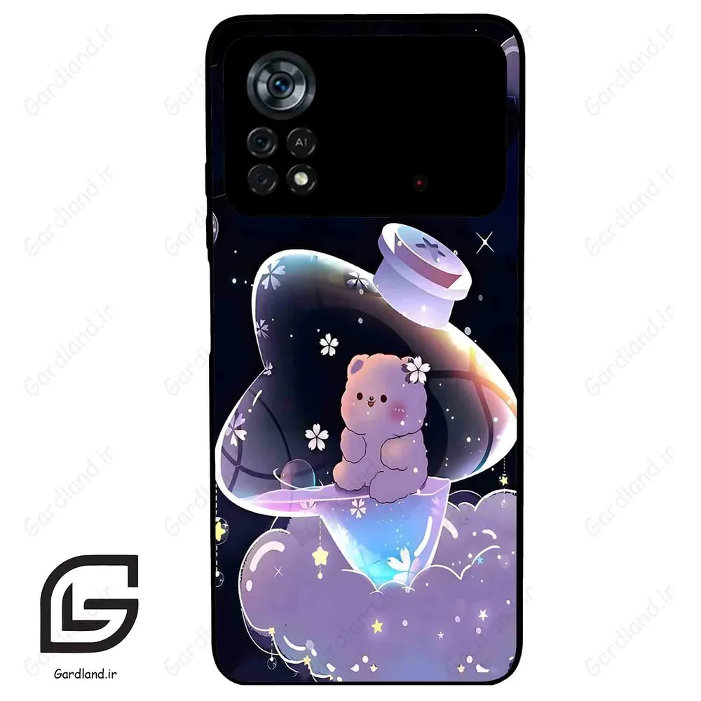 قاب گوشی شیائومی پوکو ایکس 4 پرو (Poco X4 Pro 5G ) طرح فانتزی کد 2114