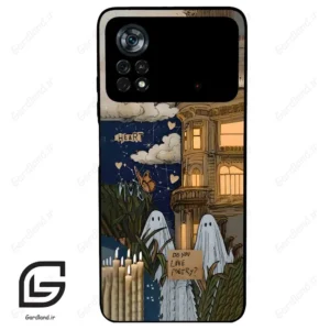 قاب گوشی شیائومی پوکو ایکس 4 پرو (Poco X4 Pro 5G ) طرح فانتزی کد 2117