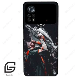 قاب گوشی شیائومی پوکو ایکس 4 پرو (Poco X4 Pro 5G ) طرح پسرانه کد 2120