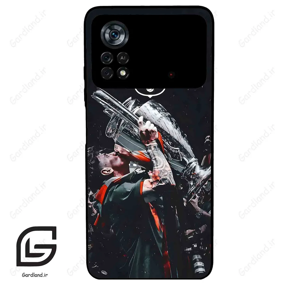 قاب گوشی شیائومی پوکو ایکس 4 پرو (Poco X4 Pro 5G ) طرح پسرانه کد 2120