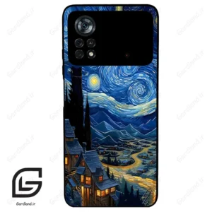 قاب گوشی شیائومی پوکو ایکس 4 پرو (Poco X4 Pro 5G ) طرح ونگوک کد 2121