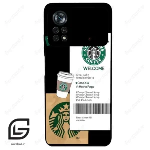 قاب گوشی شیائومی پوکو ایکس 4 پرو (Poco X4 Pro 5G ) طرح استار کد 2123