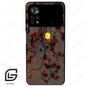 قاب گوشی شیائومی پوکو ایکس 4 پرو (Poco X4 Pro 5G ) طرح طبیعت کد 2126