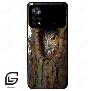 قاب گوشی شیائومی پوکو ایکس 4 پرو (Poco X4 Pro 5G ) طرح حیوانات کد 2129