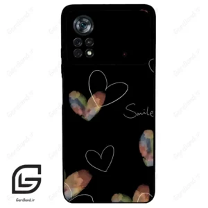 قاب گوشی شیائومی پوکو ایکس 4 پرو (Poco X4 Pro 5G ) طرح ساده کد 2133