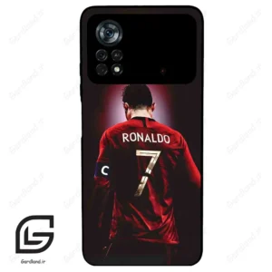 قاب گوشی شیائومی پوکو ایکس 4 پرو (Poco X4 Pro 5G ) طرح پسرانه کد 2136