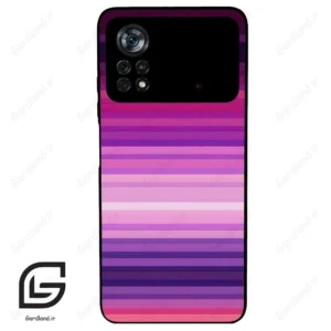 قاب گوشی شیائومی پوکو ایکس 4 پرو (Poco X4 Pro 5G ) طرح ساده کد 2137