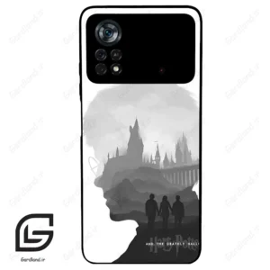 قاب گوشی شیائومی پوکو ایکس 4 پرو (Poco X4 Pro 5G ) طرح هری کد 2139