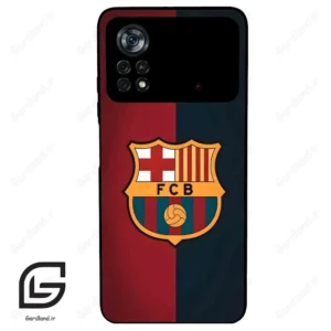 قاب گوشی شیائومی پوکو ایکس 4 پرو (Poco X4 Pro 5G ) طرح ورزشی کد 2142