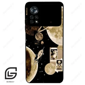 قاب گوشی شیائومی پوکو ایکس 4 پرو (Poco X4 Pro 5G ) طرح فانتزی کد 2143