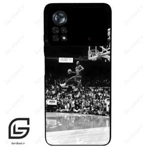 قاب گوشی شیائومی پوکو ایکس 4 پرو (Poco X4 Pro 5G ) طرح مایکل کد 2144