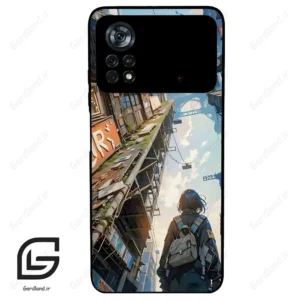 قاب گوشی شیائومی پوکو ایکس 4 پرو (Poco X4 Pro 5G ) طرح فانتزی کد 2145