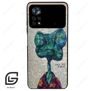 قاب گوشی شیائومی پوکو ایکس 4 پرو (Poco X4 Pro 5G ) طرح رنگو کد 2150