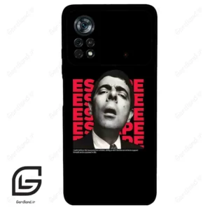 قاب گوشی شیائومی پوکو ایکس 4 پرو (Poco X4 Pro 5G ) طرح مستربین کد 2151
