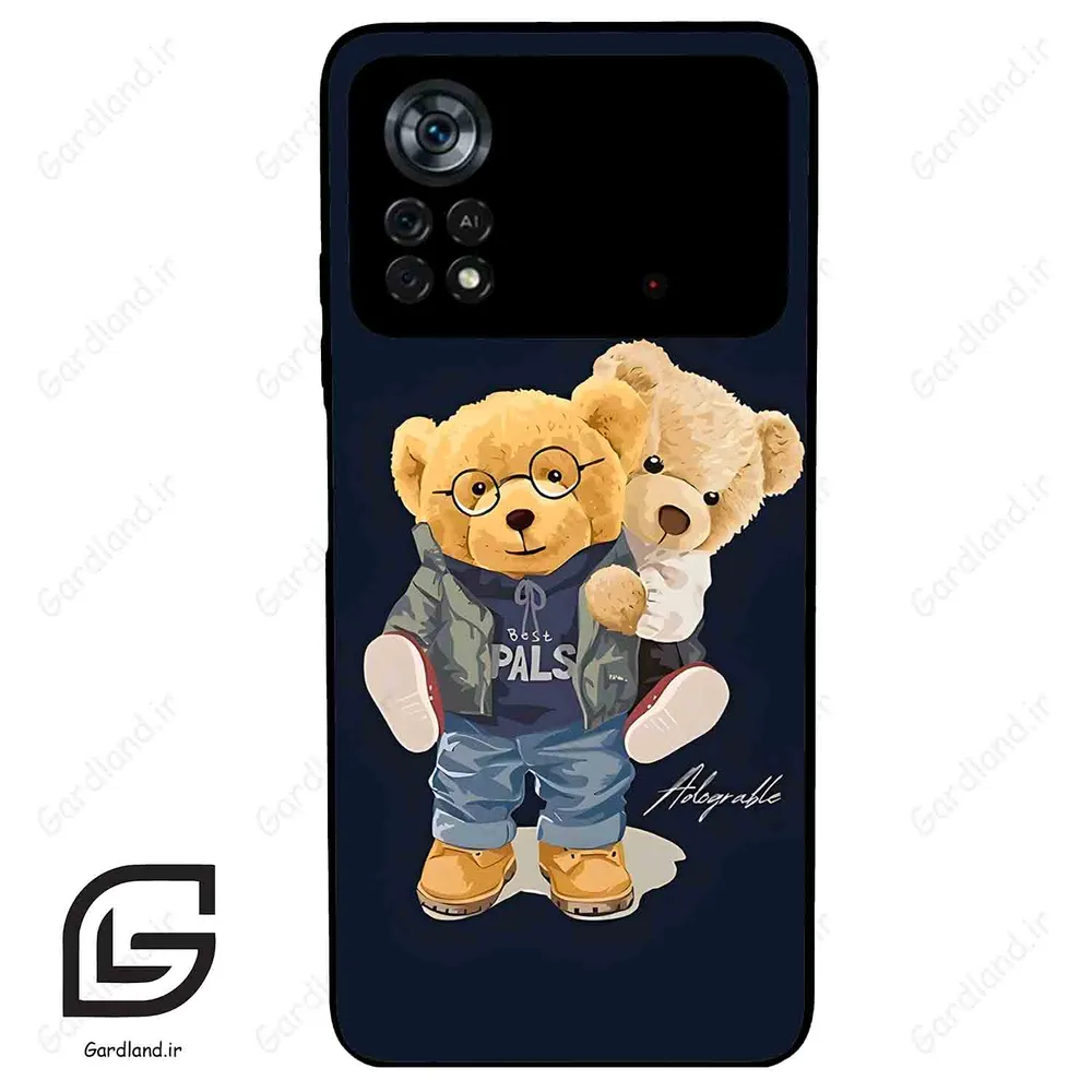 قاب گوشی شیائومی پوکو ایکس 4 پرو (Poco X4 Pro 5G ) طرح فانتزی کد 2153