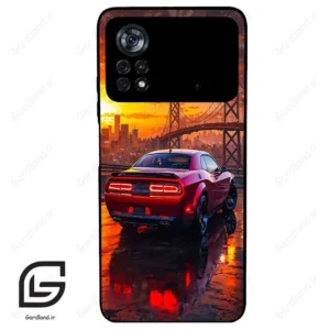قاب گوشی شیائومی پوکو ایکس 4 پرو (Poco X4 Pro 5G ) طرح پسرانه کد 2157
