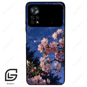 قاب گوشی شیائومی پوکو ایکس 4 پرو (Poco X4 Pro 5G ) طرح طبیعت کد 2158