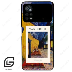قاب گوشی شیائومی پوکو ایکس 4 پرو (Poco X4 Pro 5G ) طرح ونگوک کد 2162