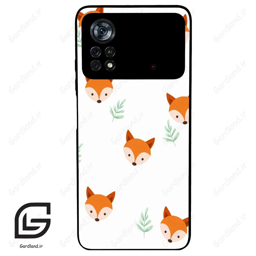 قاب گوشی شیائومی پوکو ایکس 4 پرو (Poco X4 Pro 5G ) طرح فانتزی کد 2165