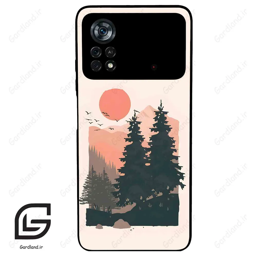 قاب گوشی شیائومی پوکو ایکس 4 پرو (Poco X4 Pro 5G ) طرح فانتزی کد 2172