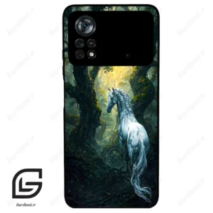 قاب گوشی شیائومی پوکو ایکس 4 پرو (Poco X4 Pro 5G ) طرح اسب کد 2176