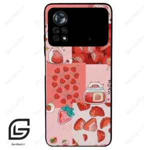 قاب گوشی شیائومی پوکو ایکس 4 پرو (Poco X4 Pro 5G ) طرح فانتزی کد 2177