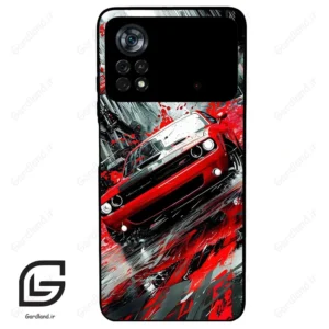 قاب گوشی شیائومی پوکو ایکس 4 پرو (Poco X4 Pro 5G ) طرح پسرانه کد 2181