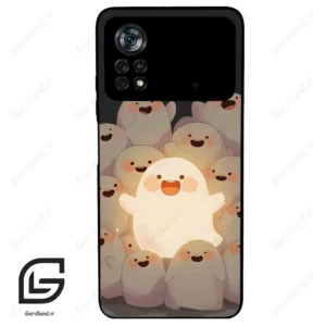 قاب گوشی شیائومی پوکو ایکس 4 پرو (Poco X4 Pro 5G ) طرح فانتزی کد 2182