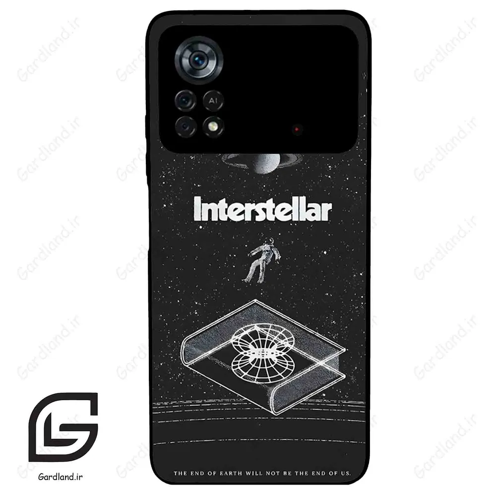 قاب گوشی شیائومی پوکو ایکس 4 پرو (Poco X4 Pro 5G ) طرح ساده کد 2185