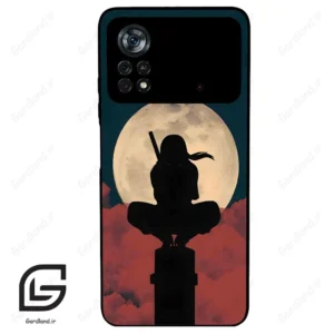 قاب گوشی شیائومی پوکو ایکس 4 پرو (Poco X4 Pro 5G ) طرح ایتاچی کد 2188