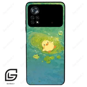 قاب گوشی شیائومی پوکو ایکس 4 پرو (Poco X4 Pro 5G ) طرح فانتزی کد 2189