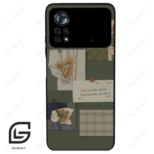قاب گوشی شیائومی پوکو ایکس 4 پرو (Poco X4 Pro 5G ) طرح فانتزی کد 2196