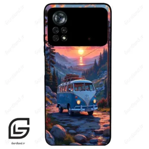 قاب گوشی شیائومی پوکو ایکس 4 پرو (Poco X4 Pro 5G ) طرح ون کد 2204