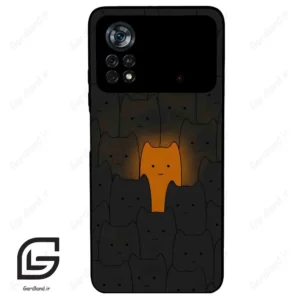 قاب گوشی شیائومی پوکو ایکس 4 پرو (Poco X4 Pro 5G ) طرح فانتزی کد 2205