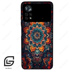 قاب گوشی شیائومی پوکو ایکس 4 پرو (Poco X4 Pro 5G ) طرح دخترانه کد 2207
