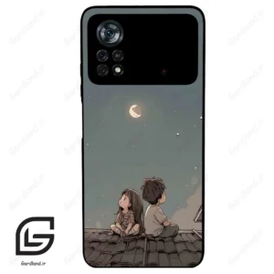قاب گوشی شیائومی پوکو ایکس 4 پرو (Poco X4 Pro 5G ) طرح کاپلی کد 2208