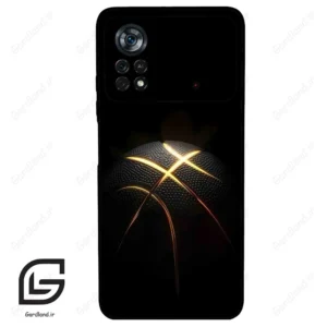 قاب گوشی شیائومی پوکو ایکس 4 پرو (Poco X4 Pro 5G ) طرح توپ کد 2210
