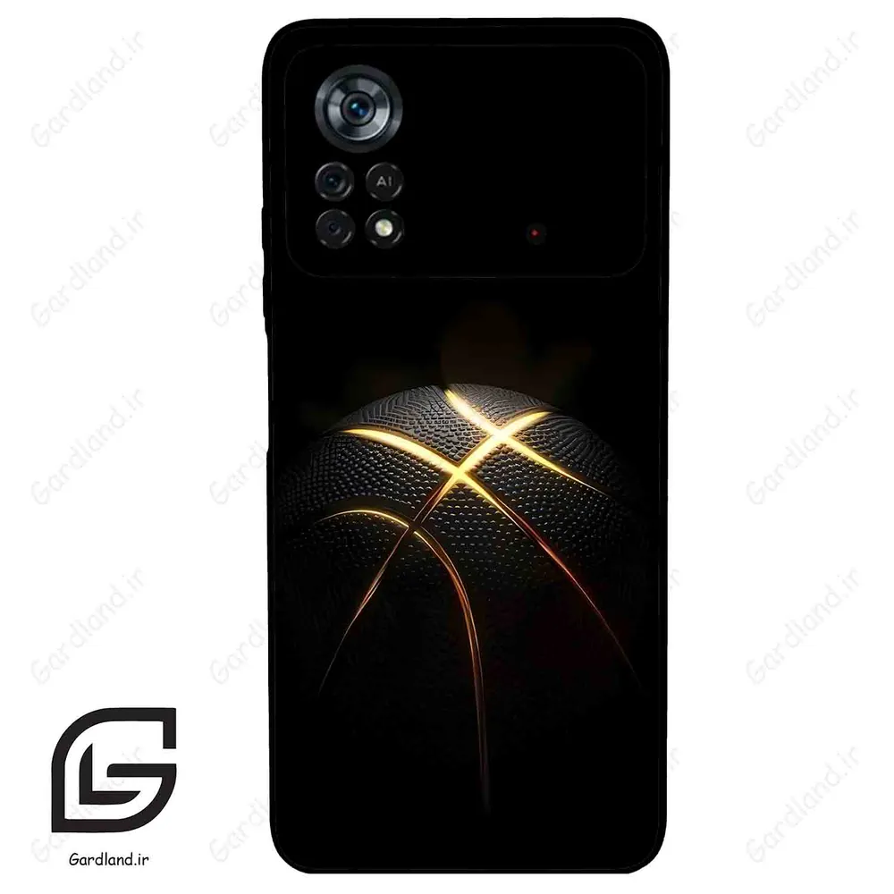 قاب گوشی شیائومی پوکو ایکس 4 پرو (Poco X4 Pro 5G ) طرح توپ کد 2210