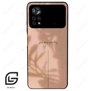 قاب گوشی شیائومی پوکو ایکس 4 پرو (Poco X4 Pro 5G ) طرح دخترانه کد 2211