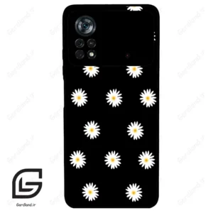 قاب گوشی شیائومی پوکو ایکس 4 پرو (Poco X4 Pro 5G ) طرح گل کد 2215